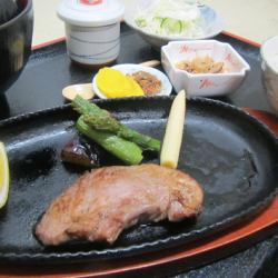 ★金枪鱼/脸颊肉套餐