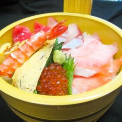 海鮮丼・単品