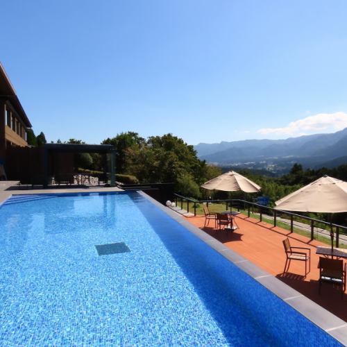 南阿蘇の絶景とともに楽しむ、四季折々の美食体験