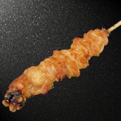 鶏せせり(タレ)