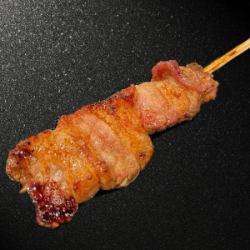 牛中落ちカルビ(タレ・塩)