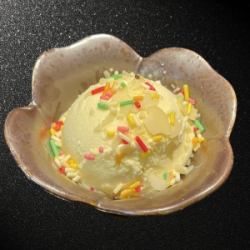 アイスクリーム(バニラ)