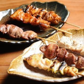 ★飲み放題付きお手軽コース8品3980円★＋520円で生ビール付き飲み放題に変更可能！