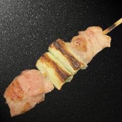 【数量限定】鶏モモシン(塩)