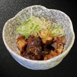 炭焼き・豚バラ角煮