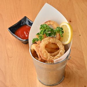 オニオンリング