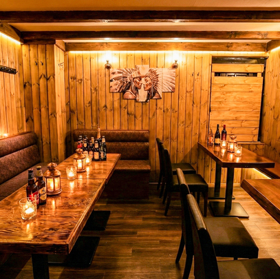 NEW OPEN【新宿駅徒歩3分】クラフトビールと肉料理が楽しめるビアバー!宴会受付中