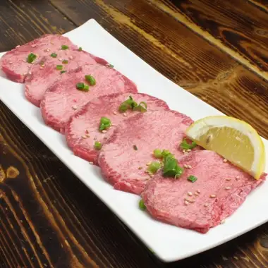 やっぱり食べたい☆一皿目はこれで決まり！上タン塩
