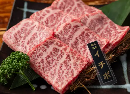 和牛イチボ