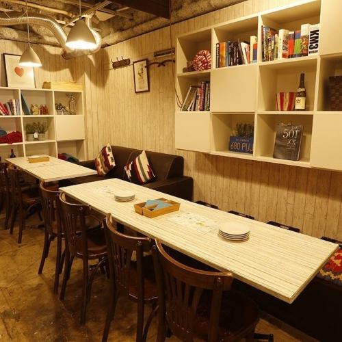 女子会コース4400円～