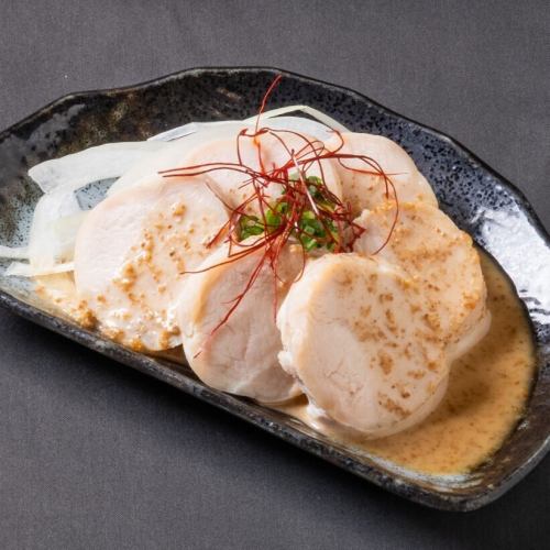 しっとり鶏むねハム