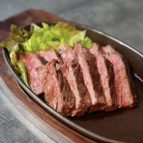 牛ハラミステーキ