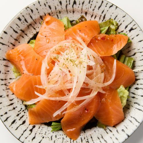 本日のカルパッチョ