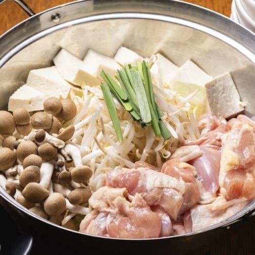 鶏鍋