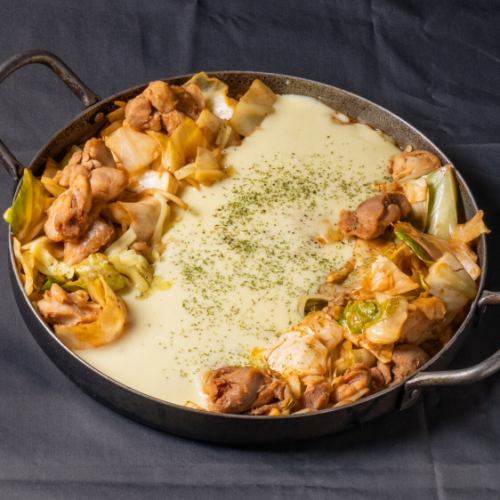 チーズタッカルビ