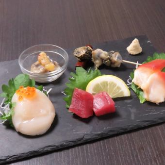 【王様おもてなしコース】9品★90分飲み放題付き3980円(税込)♪《1周年記念特別コース》