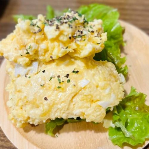 インカのめざめ 黄金ポテトサラダ