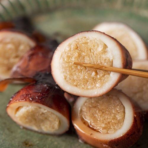 松前漬け/函館名産おつまみ ひと口サイズイカ飯　各