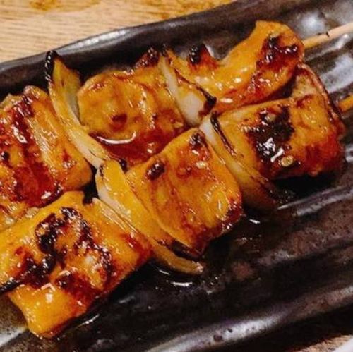 室蘭やきとり 串2本