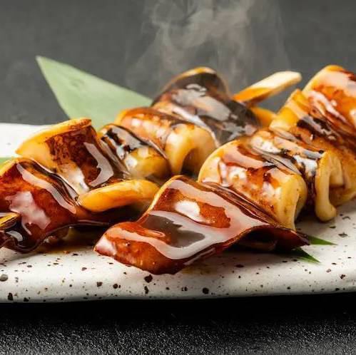 いか串焼き 1本