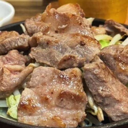 空知(ソラチ)鉄板ジンギスカン