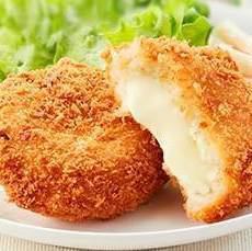 北海道とろ～りチーズフォンデュコロッケ