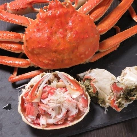 【北海道直送】本場の海の幸を名古屋で!!北海道の「うまい！」をお楽しみください。