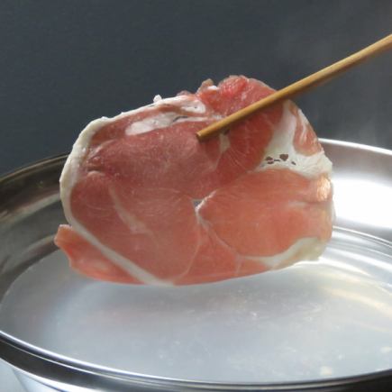 【왕님 램 샤브 코스】9품★2H분 음료 무제한 4980엔♪