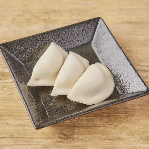 额外 3 个饺子