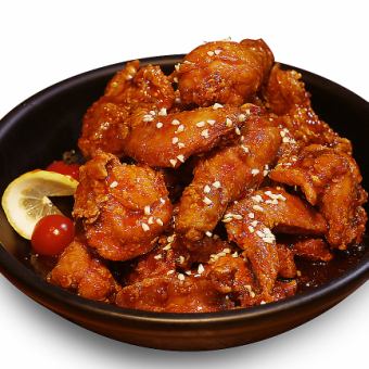 [Thu] Yang Nyumu Chicken / Soy Sauce Chicken