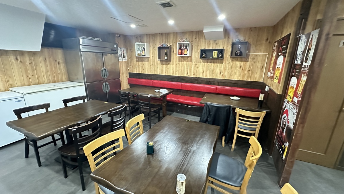 店内