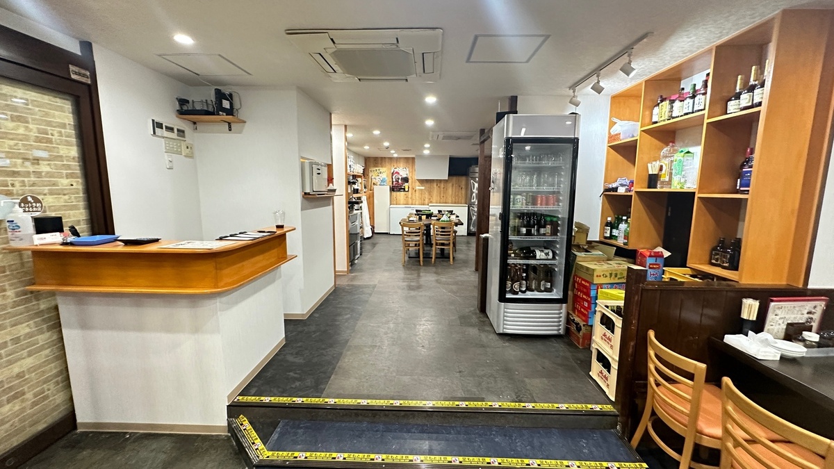 店内