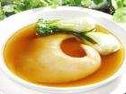 燜煮鯊魚的鰭