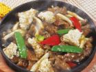 牛肉蠔油鐵煎