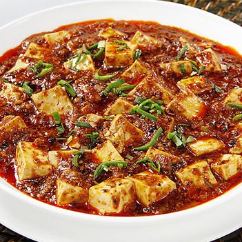 本場の四川麻婆豆腐　★★★/☆☆陳麻婆豆腐