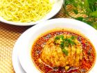 よだれ鶏の冷面