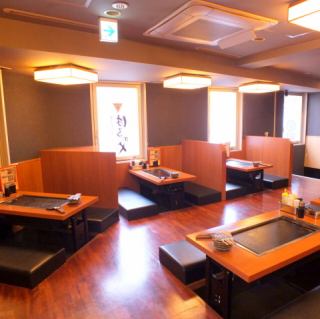 【貸切利用も大歓迎!!】大人数宴会や貸切なども気軽にお問い合わせください