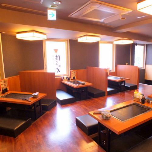 【貸切利用も大歓迎!!】大人数宴会や貸切なども気軽にお問い合わせください