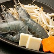 天使の海老バター