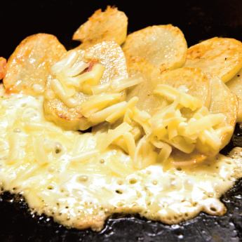 じゃがバターチーズ