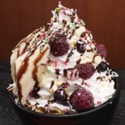 デザートもんじゃ