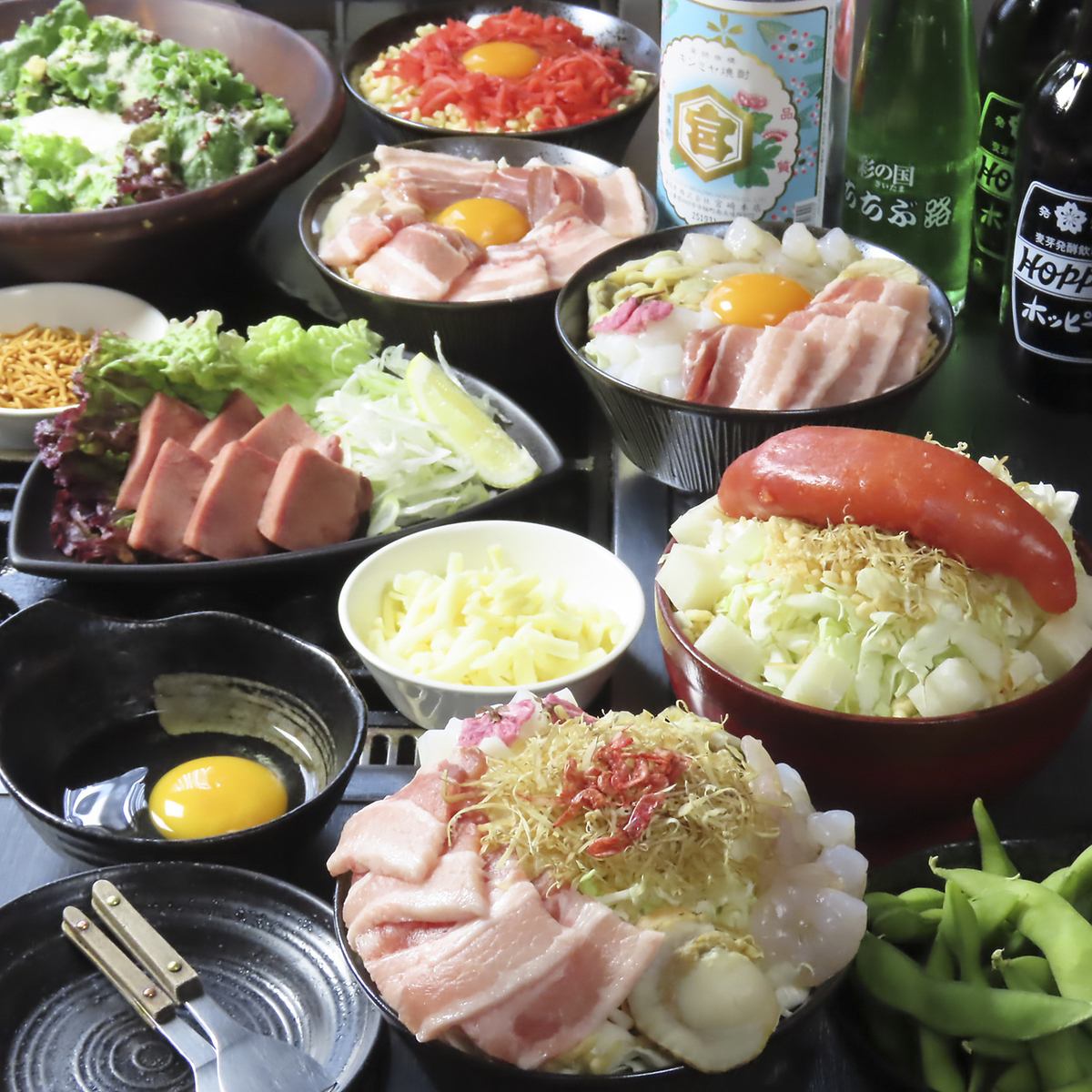 落ち着いた雰囲気で贅沢なひとときを