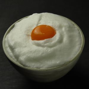 卵かけ御飯