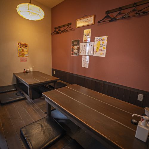町屋風のお洒落な店内★