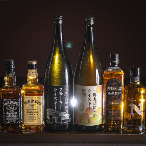 飲み放題付5000円(税込)～
