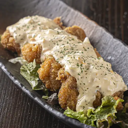 千鳥家のチキンカツ南蛮