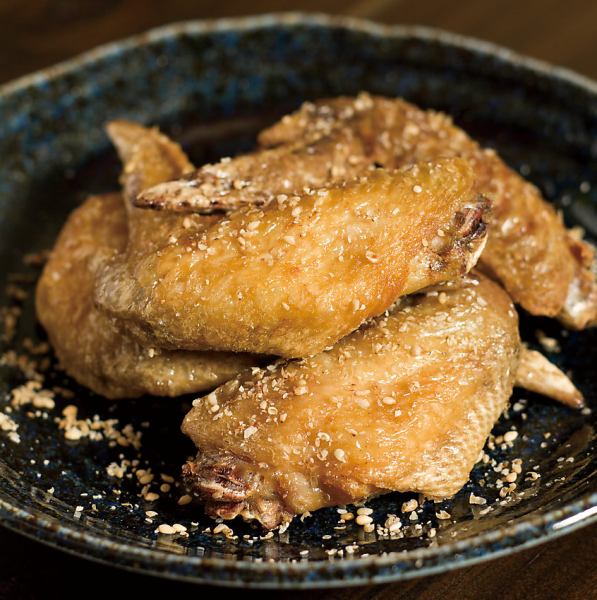 千鳥家名物 手羽先のからあげ