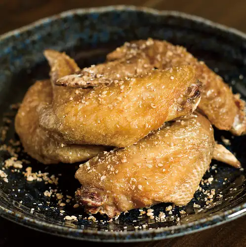 千鳥家名物 手羽先のからあげ