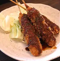 みそ串カツ