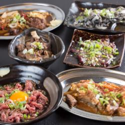 Specialty: Stewed Offal
